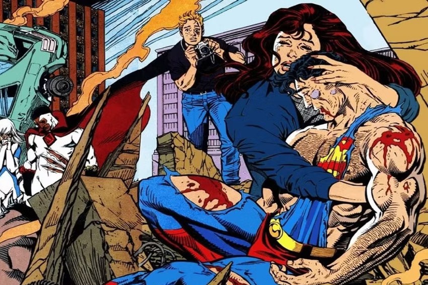 7 Superhero Deaths That Left Comic Book Fans Stunned
