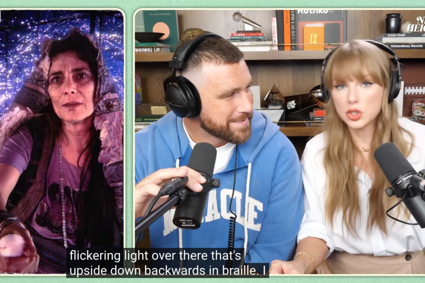 Could Taylor Swift Be The Key To Bringing Back ‘The OA’?