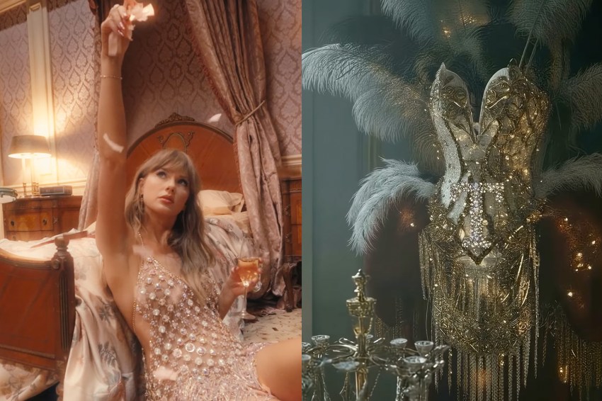 Here’s Everything We Know (So Far) About Taylor Swift’s Orange Door Scavenger Hunt