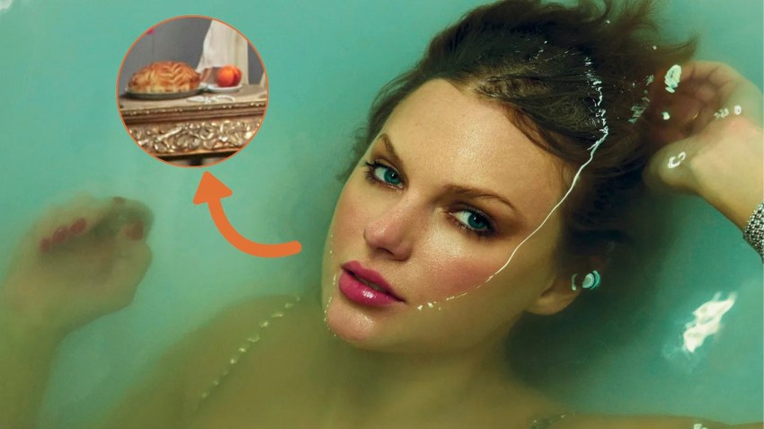 A Loaf Of Bread Was The Star Of The Taylor Swift Movie