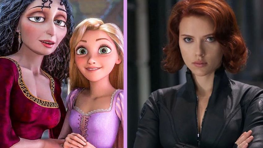 Disney Revives ‘Tangled’ Live-Action Project With Scarlett Johansson In Talks To Play Mother Gothel