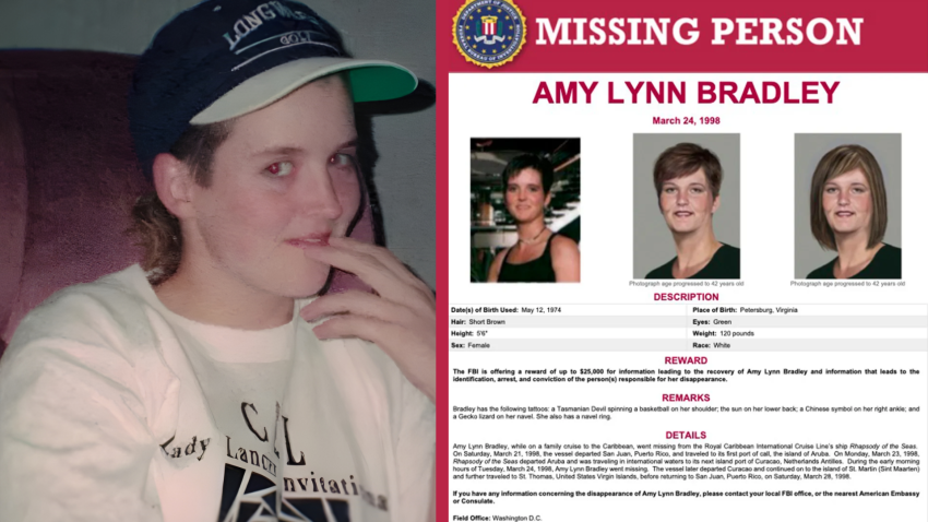 Nearly 30 Years Later, Amy Bradley’s Disappearance Resurfaces With Three Major Leads Following Netflix Docuseries Spotlight