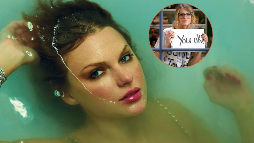 Taylor Swift Called This Popular Fan Theory About Her New Album ‘Shockingly Offensive’