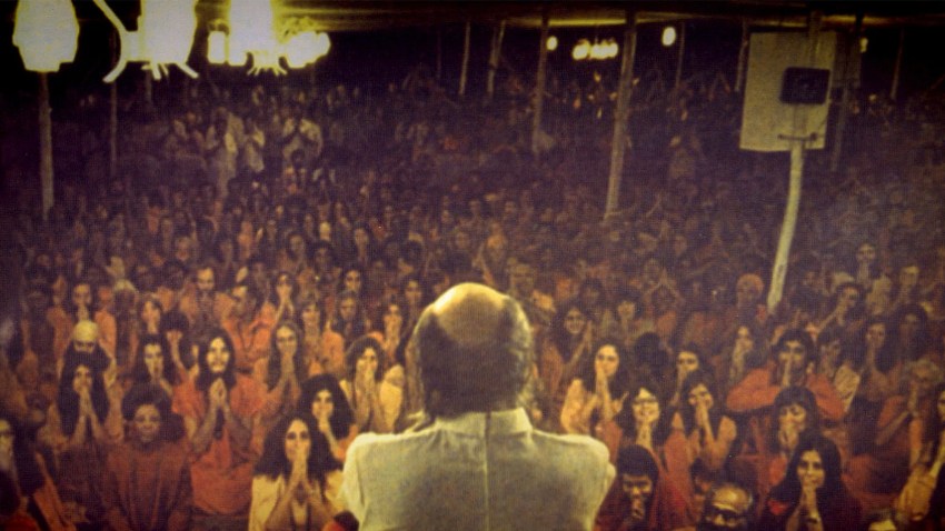 Everyone’s Streaming Netflix’s Creepiest Cult Docu-Series Again (And Just Wait Until You Hear About The MDMA Strawberries)