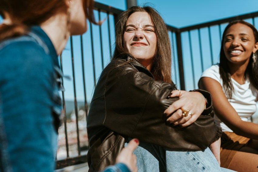 Here Are 4 Types Of Friends Your Life Is Incomplete Without