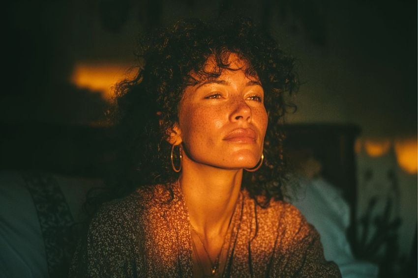 When You Realize Holding On Is Hurting More Than Letting Go