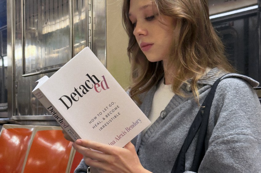 He Wasn’t The Love Of Your Life, He Was The Detour That Led You Back To Yourself