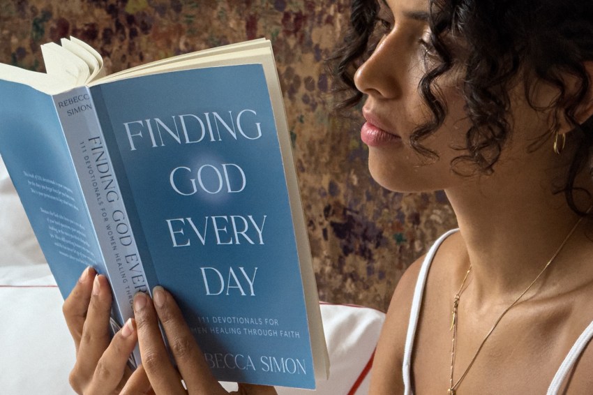 A Prayer For Trusting God When You Don’t Have The Answers