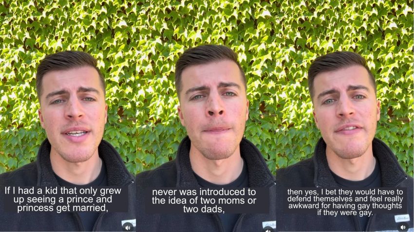 Nick From ‘Love Is Blind’ Season 9 Is Taking Accountability For Asking If LGBTQ+ Is A ‘Fad’