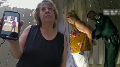 How A Florida Mom Was Gunned Down By Her Neighbor – The Devastating Story Behind Netflix’s Newest Documentary ‘The Perfect Neighbor’