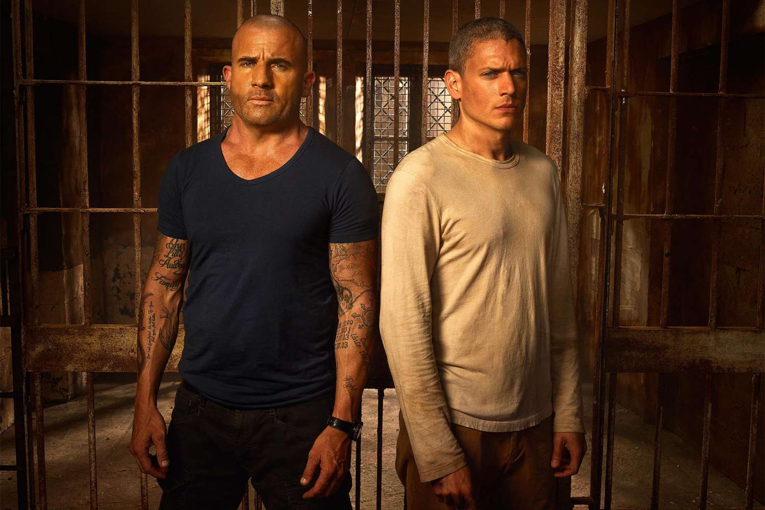 Hulu Locks Down ‘Prison Break’ Reboot From Elgin James A New Chapter