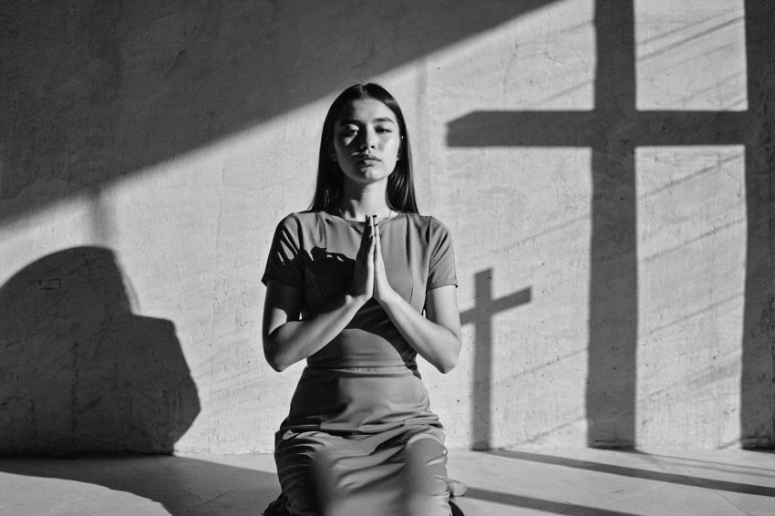 You Might Feel Small, But God Is Growing Something Beautiful Through You