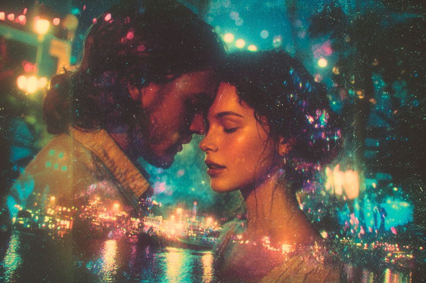 When You Finally Accept That They Were Never Meant To Stay