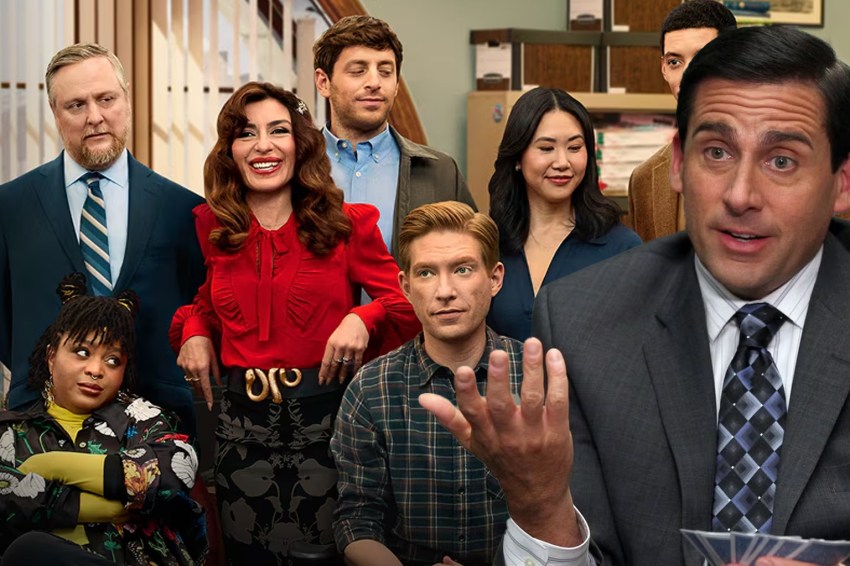 ‘The Office’ Spinoff ‘The Paper’ Is Way Better Than Y’all Are Saying