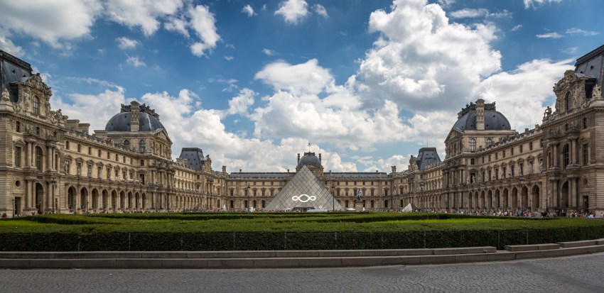 Inside The Weekend Heist At The Louvre Where Thieves Stole Priceless French Crown Jewels In Just Seven Minutes