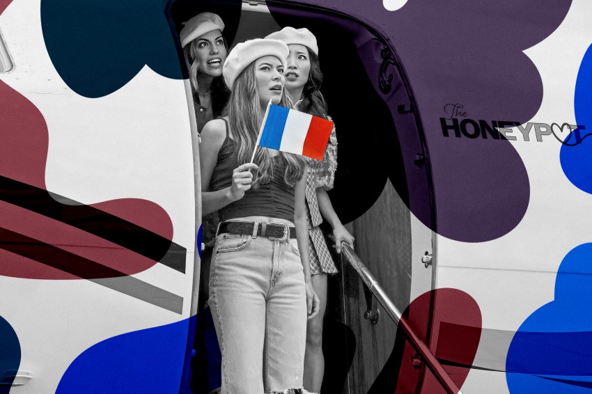 Is the Netflix Movie ‘The Wrong Paris’ So Bad It’s Good … Or Just Good?