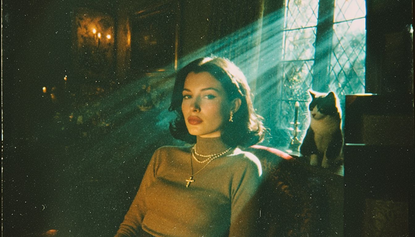 When The World Feels Loud, God Invites You To Be Still & Find Him