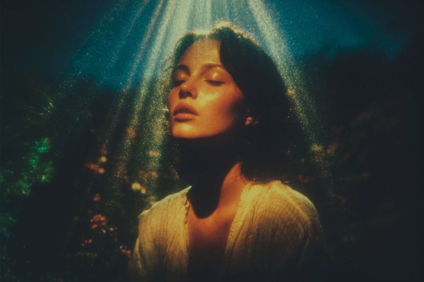 This October, God Is Calling You Into A Season Of Sacred Stillness