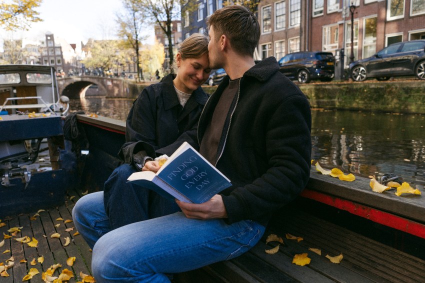 Remembering You Were Never Separate from God