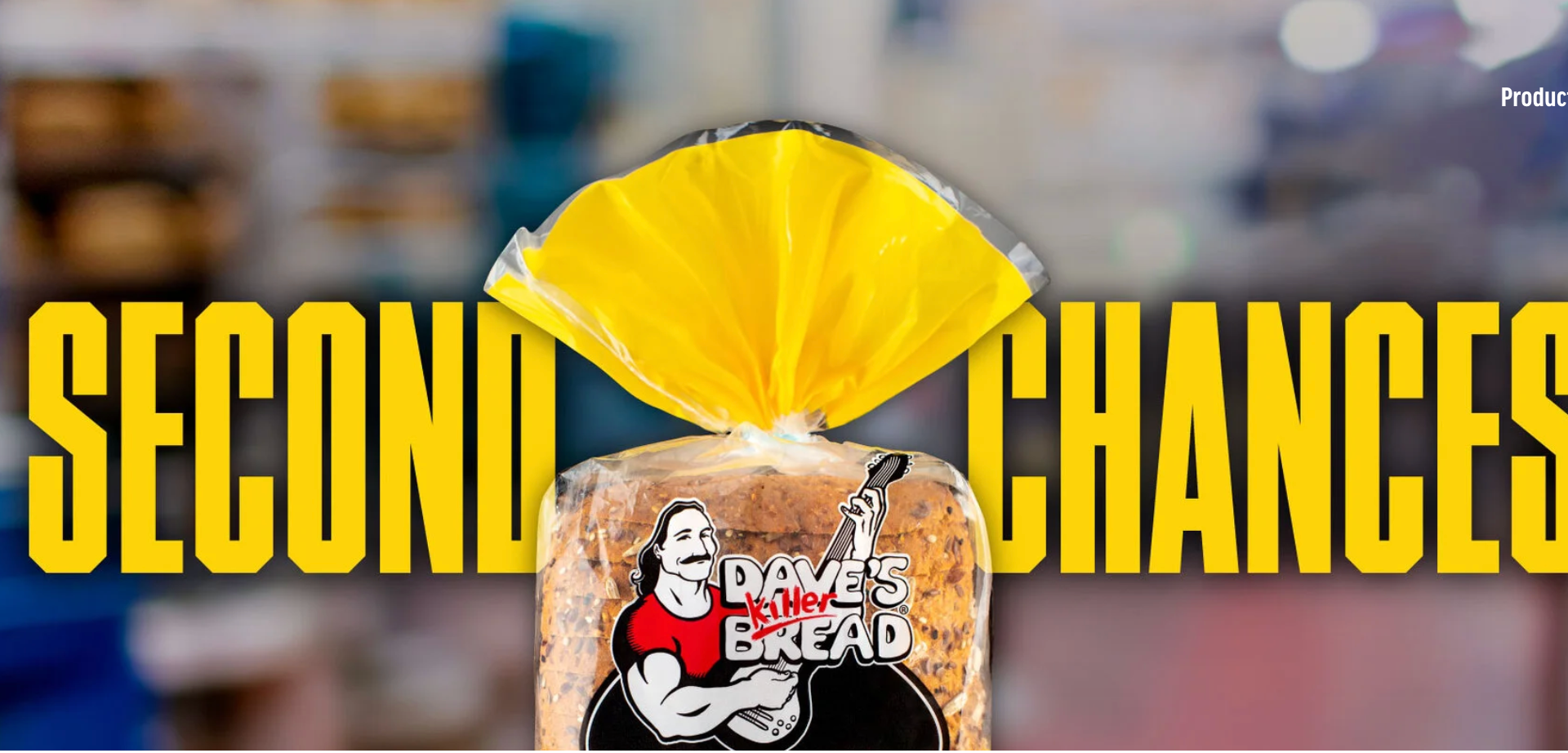 How Dave Dahl Overcame Addiction And Turned Dave’s Killer Bread Into A Symbol Of Second Chances After Leaving Prison