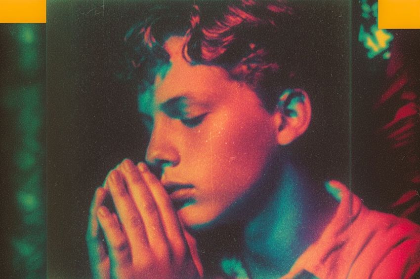 A Short Prayer To Ask God To Quiet Your Scattered Mind