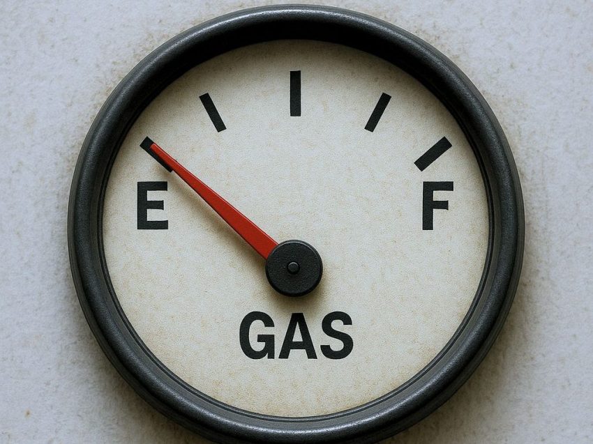 A Short Prayer For The Days You’re Running On Empty