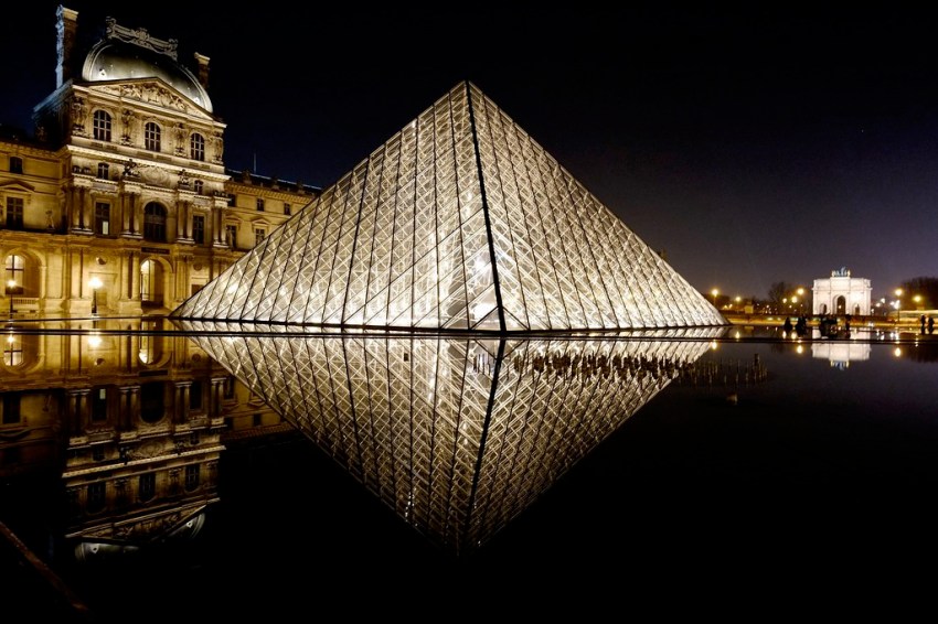 If You Thought Breaking In Was Easy, Try Guessing the Louvre’s Password (Spoiler – You Already Did)
