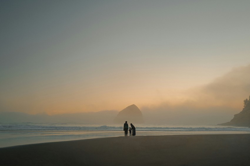 A Prayer For Embracing New Beginnings After A Hard/Sad Autumn