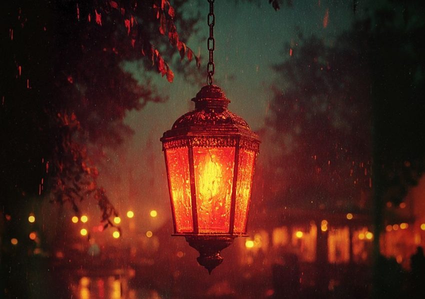 When Darkness Feels Endless, Let God Be Your Lantern