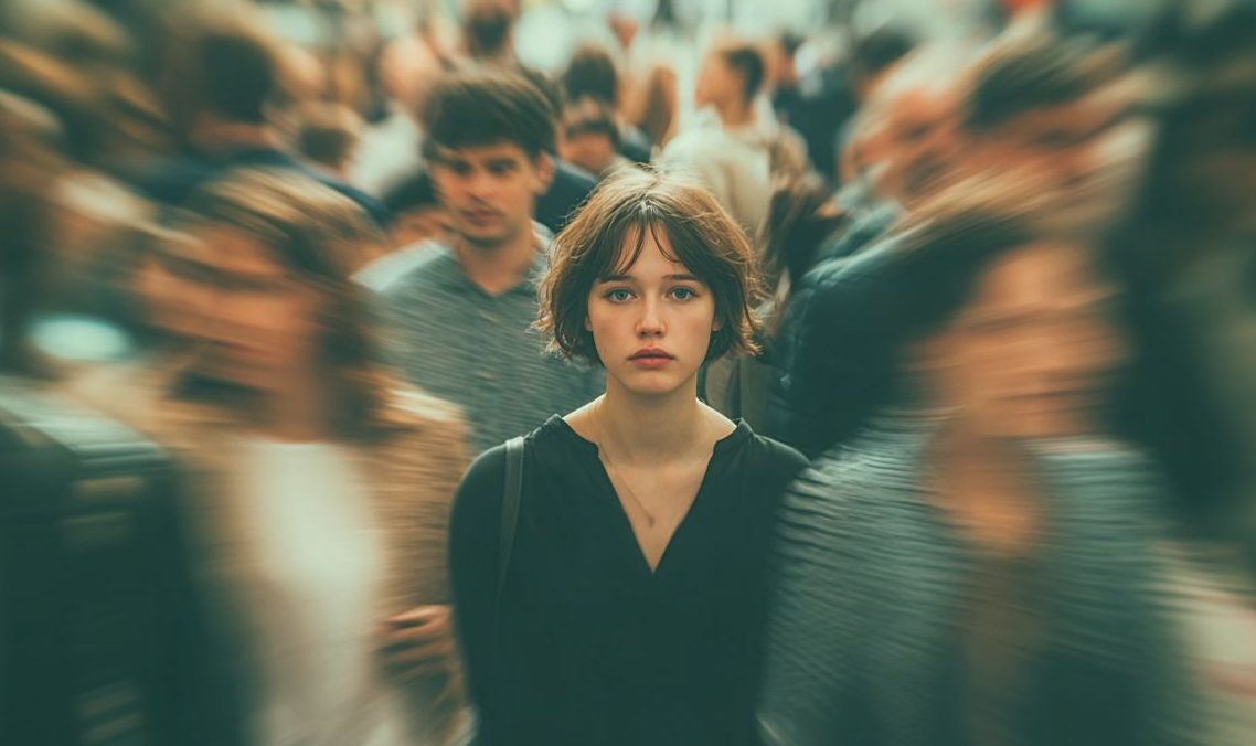 A Short Prayer To Ask God For Belonging When You Feel Like You Fit