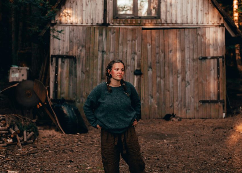 3 Zodiac Signs Likely To Live In A Cabin In The Woods