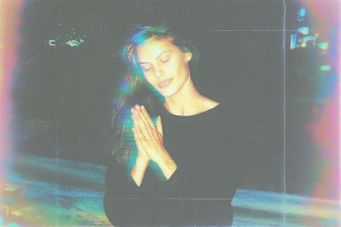 A Short Prayer To Ask God For Gratitude & Positivity