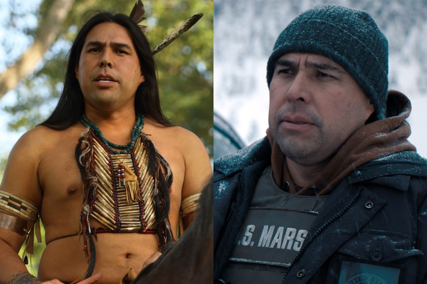 Exclusive Interview: Reservation Dog’s Dallas Goldtooth on Getting Representation Right—and What Really Happened in The Last Frontier’s Shocking Finale