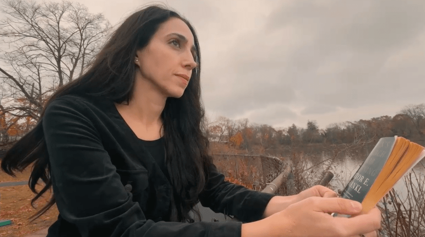 Author Sabrina Bendory, On How Perspective Changes Everything